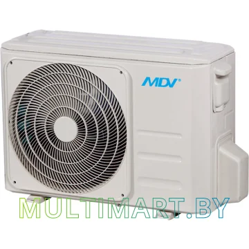 Кондиционер MDV Aurora R32 On/Off MDSA-12HRN8/MDOA-12HN8 картинка 4